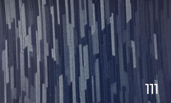 BLUE AND WHITE