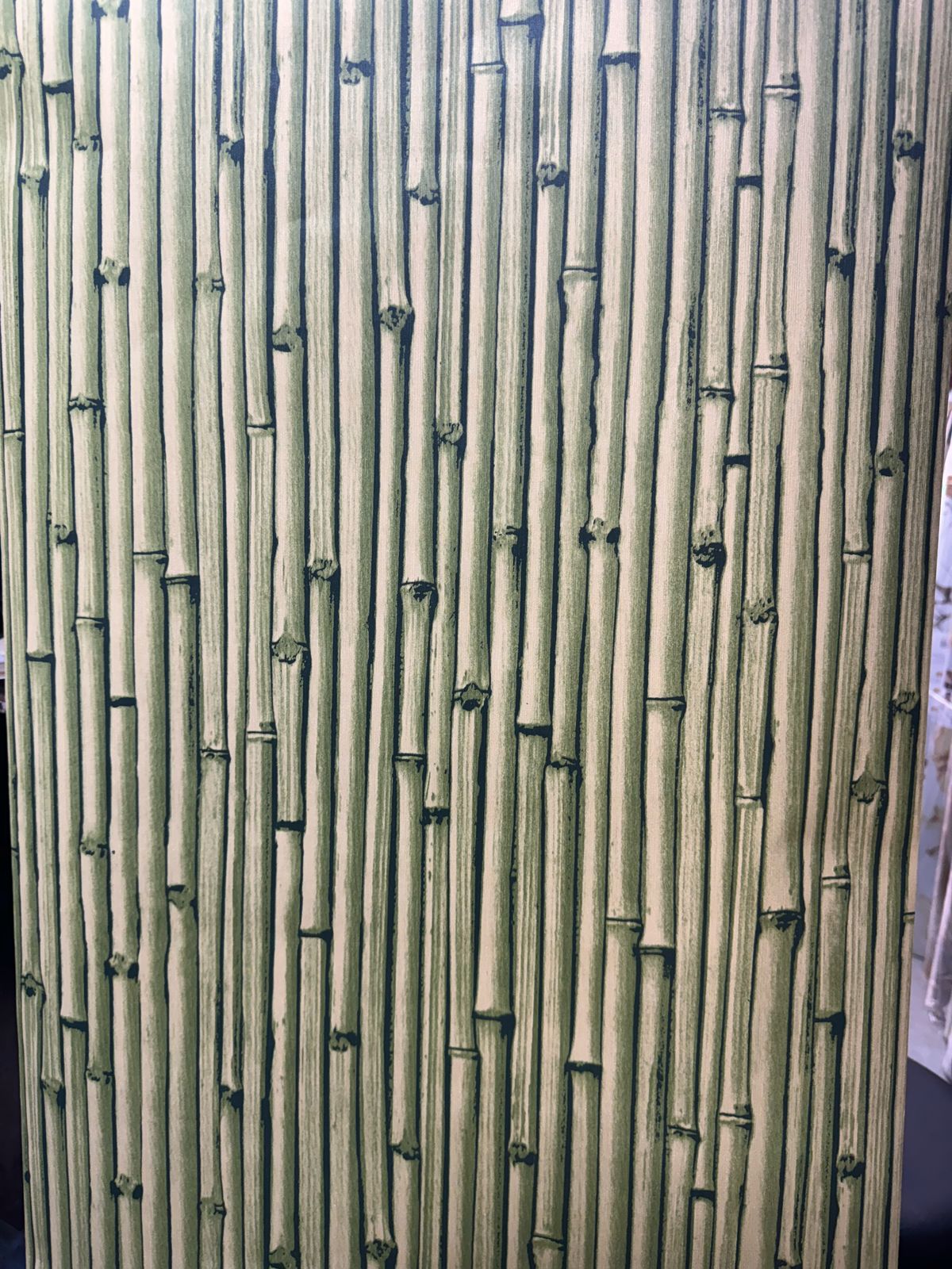 GREEN BAMBOO DESIGN 