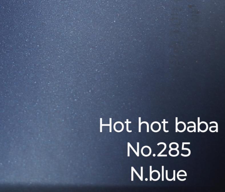 N. bLUE 