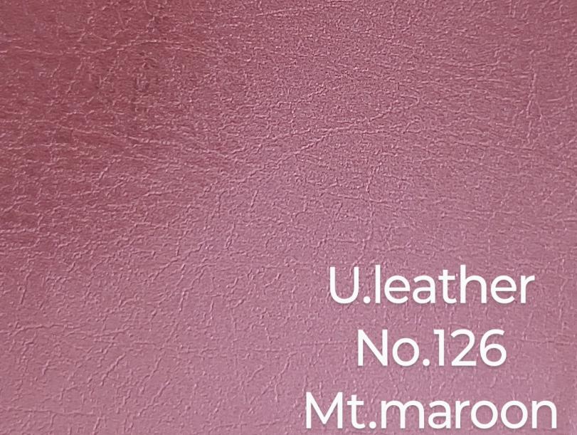 MT. MAROON