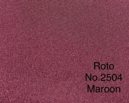 Maroon