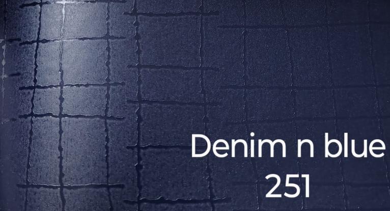 Denim n blue