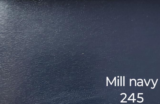 Mill navy