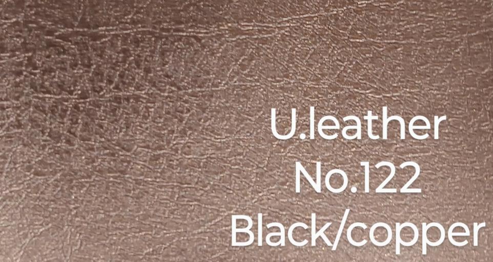 BLACK / COPPER