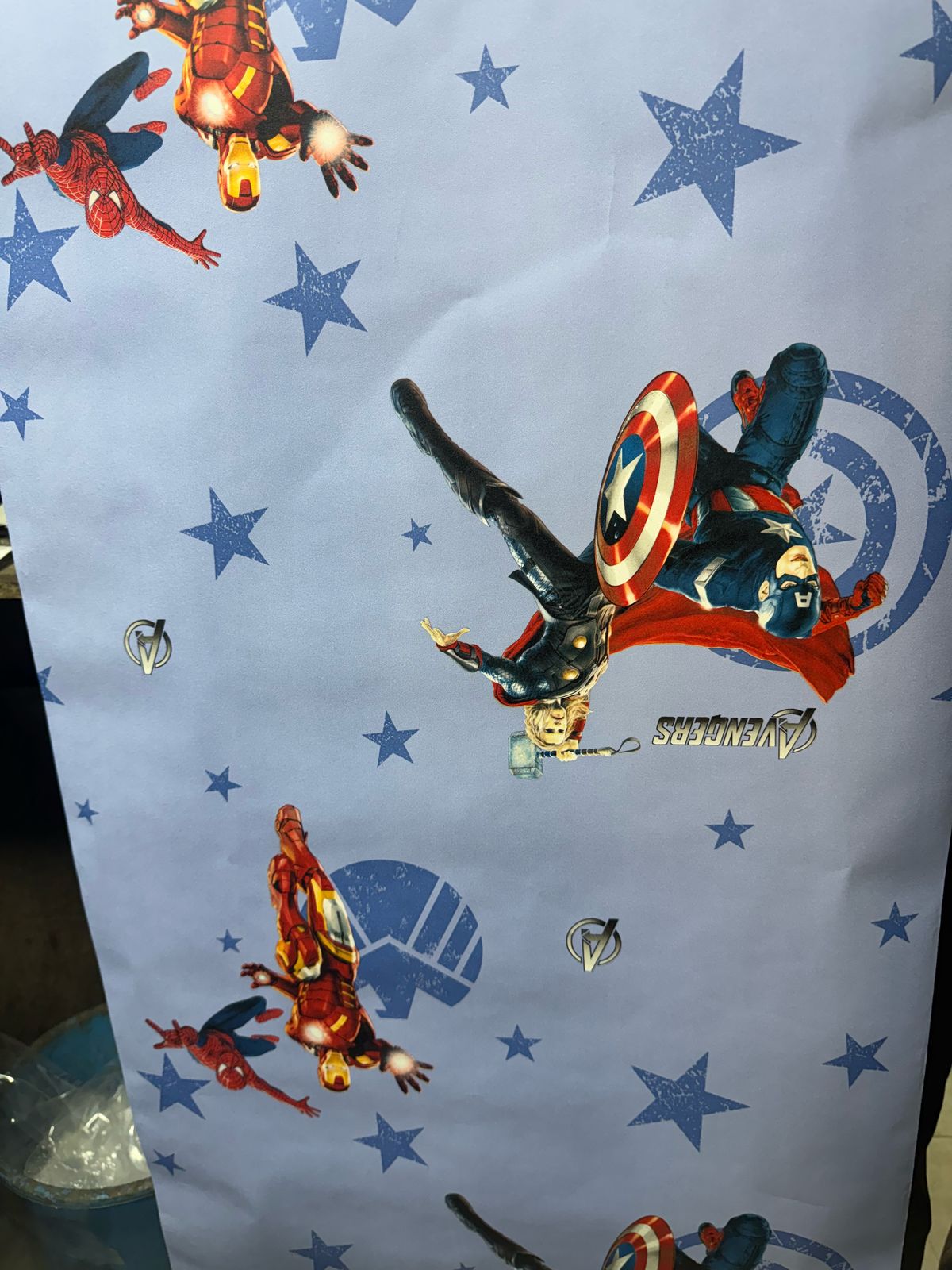 AVENGERS 