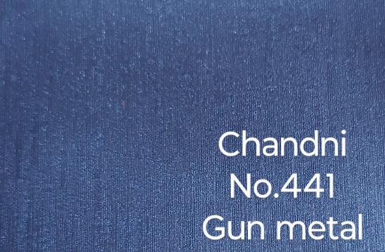 Gun Metal