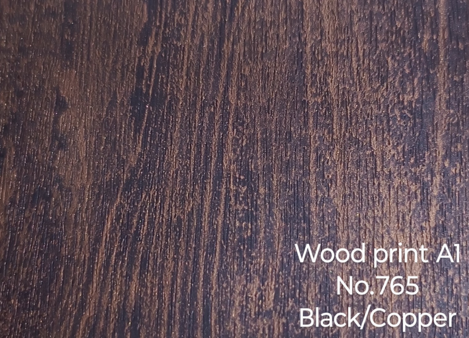 Black / Copper 