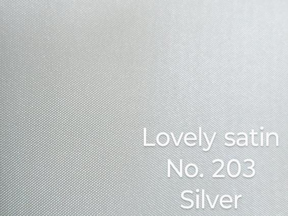 LOVELY SATIN