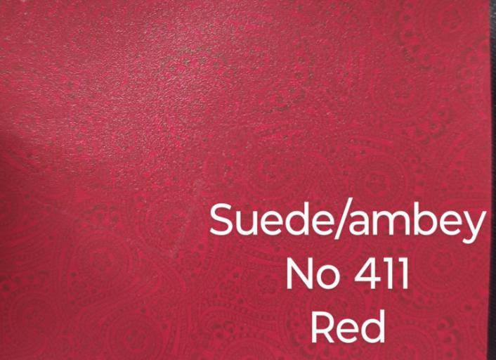 SUEDE AMBEY