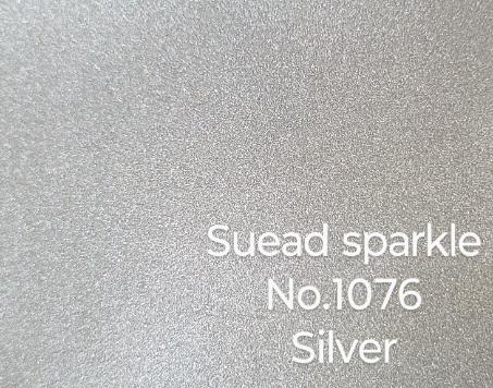 SUEDE SPARKLE 