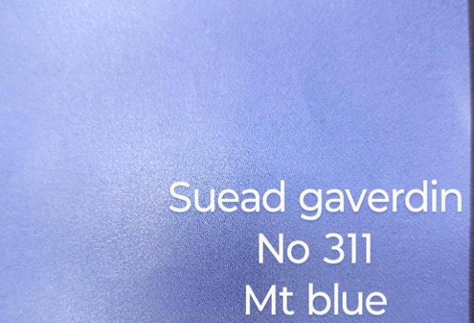 SUEAD GAVERDIN