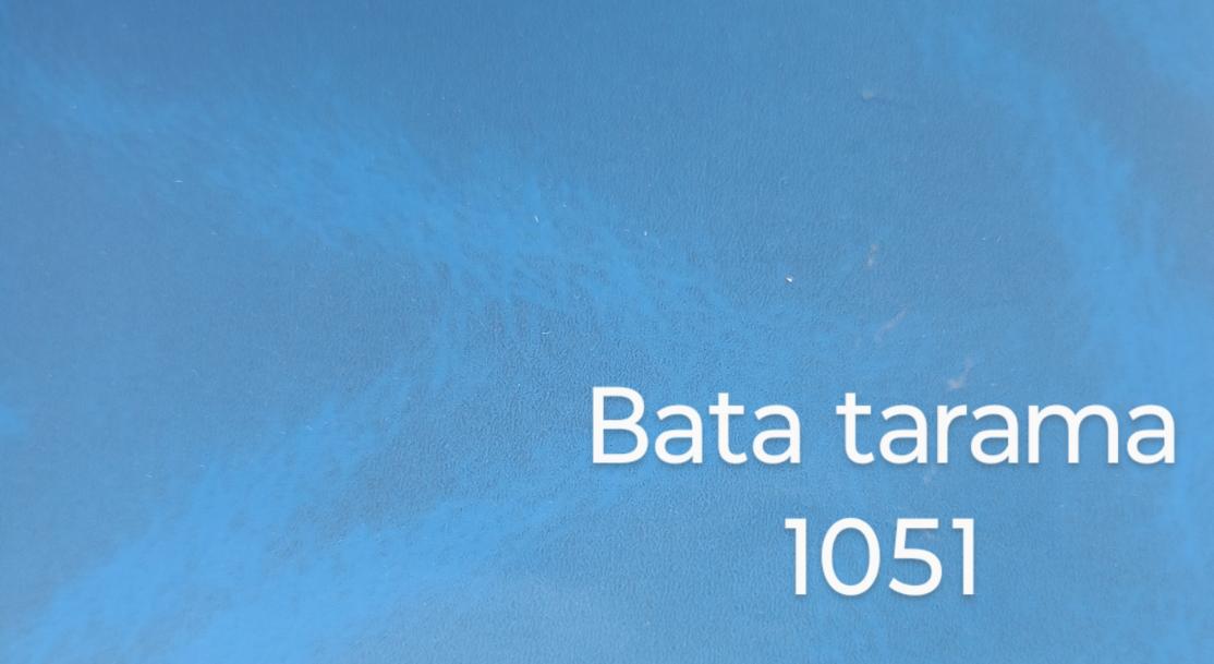 Bata tarama 3