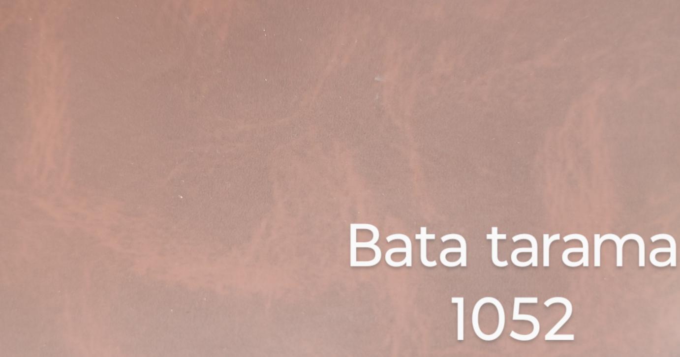 Bata tarama 2