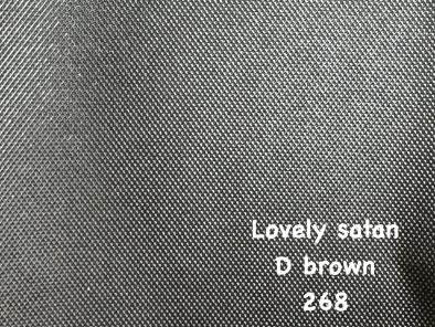 D Brown