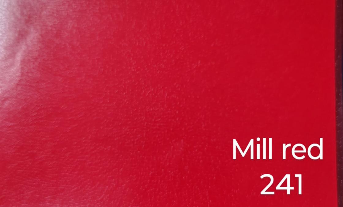 Mill red