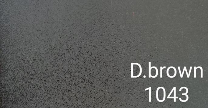D.brown