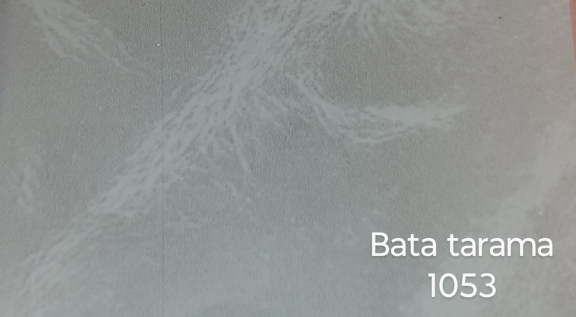 Bata tarama  1